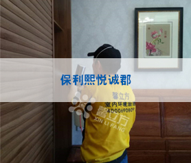 大興保利熙悅誠(chéng)郡家裝治理