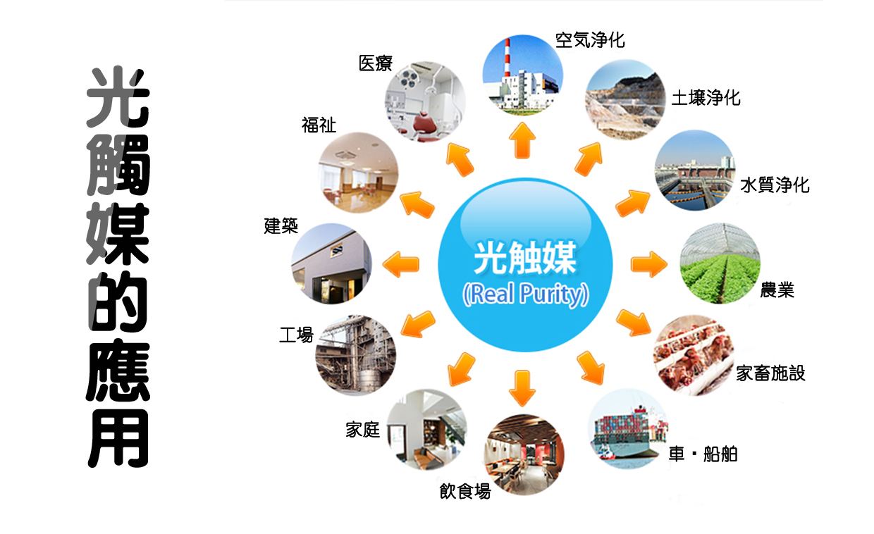 為什么乳膠漆墻面需要只需要光觸媒治理？