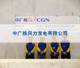 中廣核風(fēng)力發(fā)電有限公司空氣治理項(xiàng)目