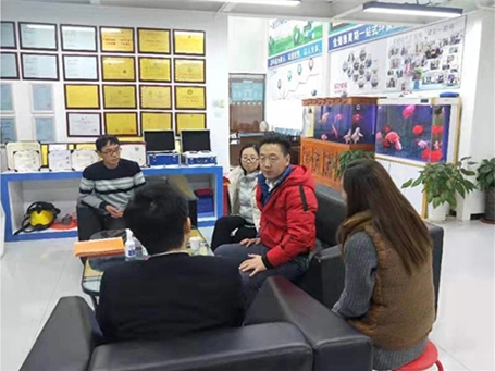 馨立方除甲醛品牌走進(jìn)東南亞，新加坡張先生加盟馨立方