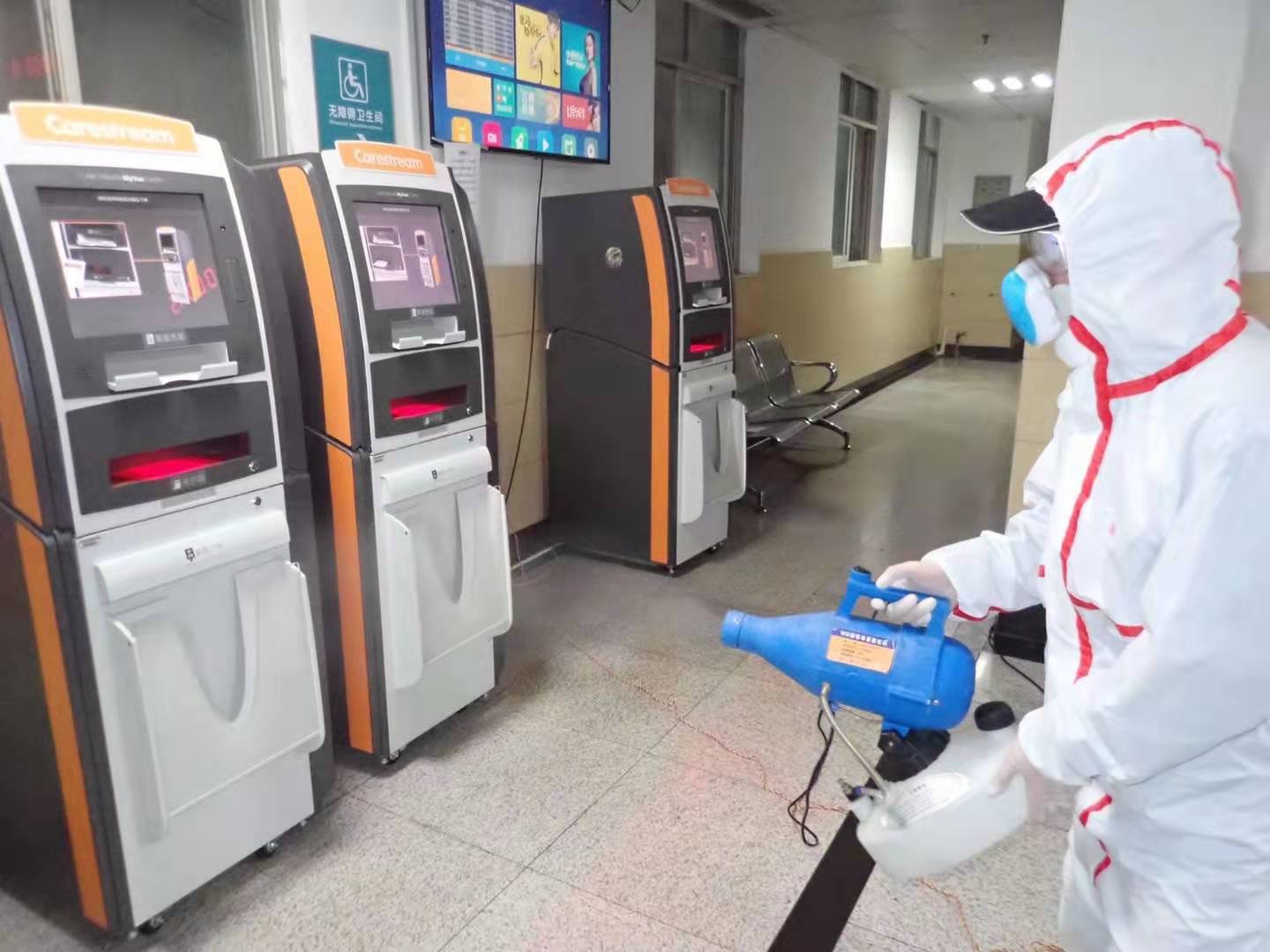辦公室消毒百科，特殊時(shí)期保證員工安全，簡(jiǎn)單有效又省錢