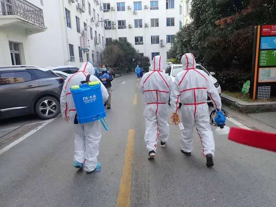 馨立方再次馳援武漢，與武漢同行，共渡難關(guān)