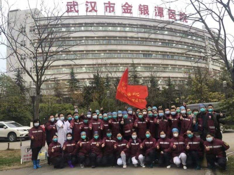 武漢第八醫(yī)院院長(zhǎng)王萍感染新冠肺炎，正住院治療