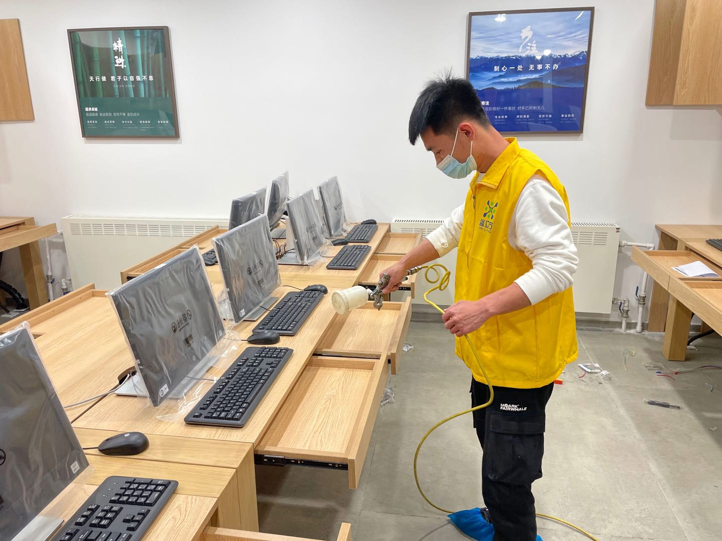 室內(nèi)裝修后清除甲醛還要從哪幾個(gè)方面來開始？